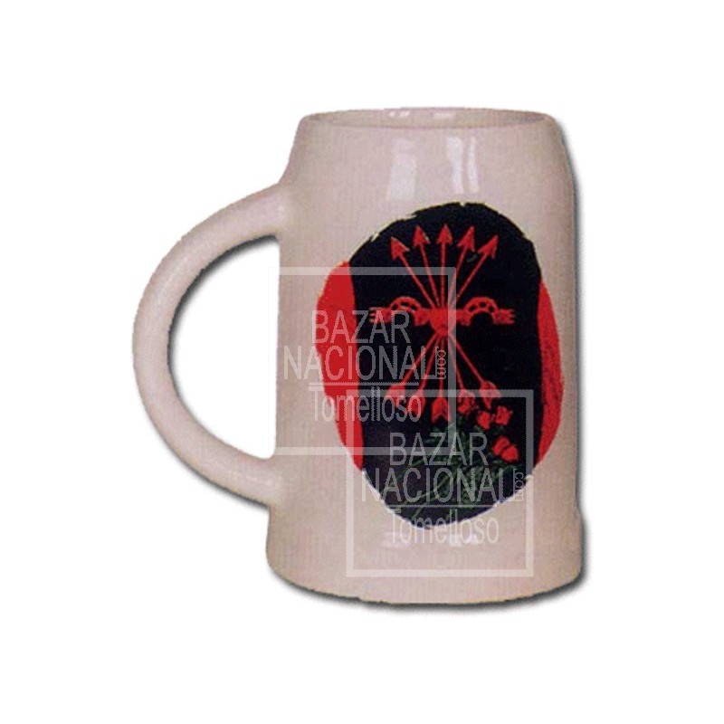 Jarra José Antonio Doble Imagen