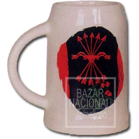 Jarra José Antonio Doble Imagen