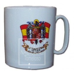 Taza Desayuno Águila de San Juan 2