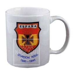 Taza Desayuno División Azul 2