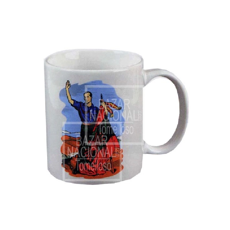 Taza Desayuno José Antonio