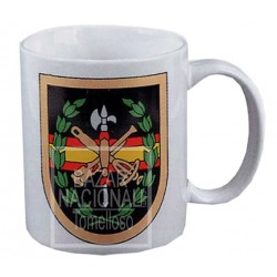 Taza Desayuno Legión Española 2