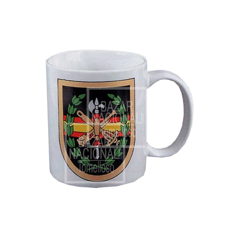 Taza Desayuno Legión Española