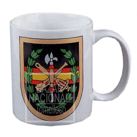 Taza Desayuno Legión Española