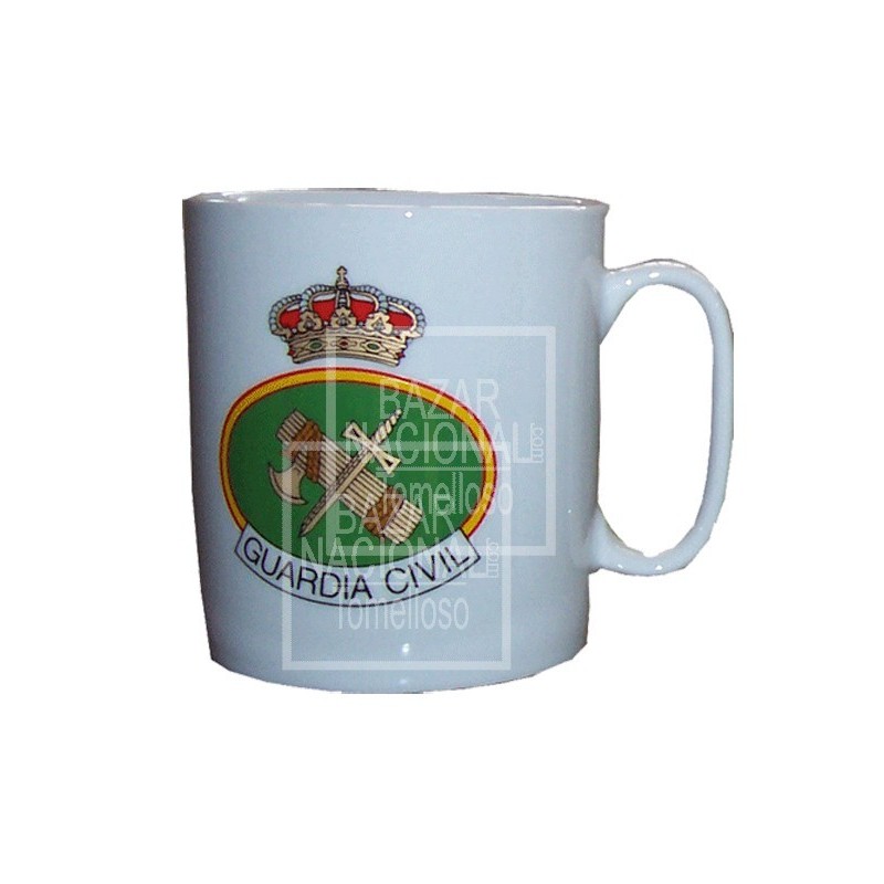Taza Desayuno Guardia Civil