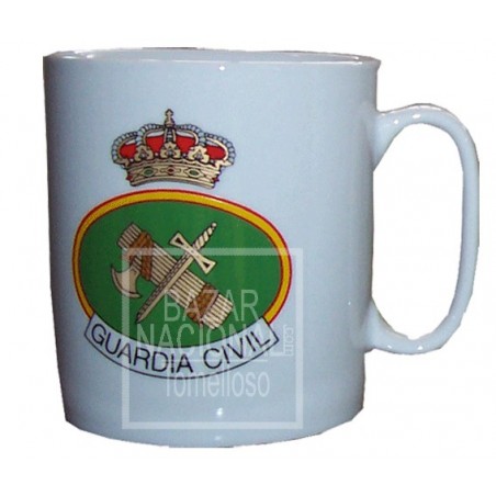 Taza Desayuno Guardia Civil
