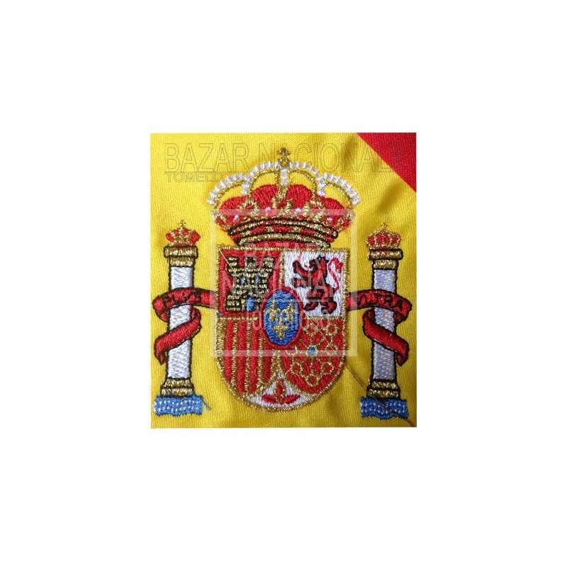 Bandera Constitución