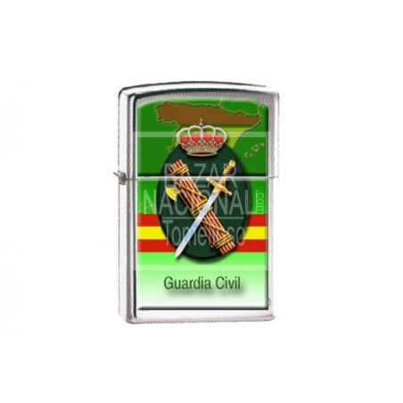 Mechero Imitación Zippo Guardia Civil de España