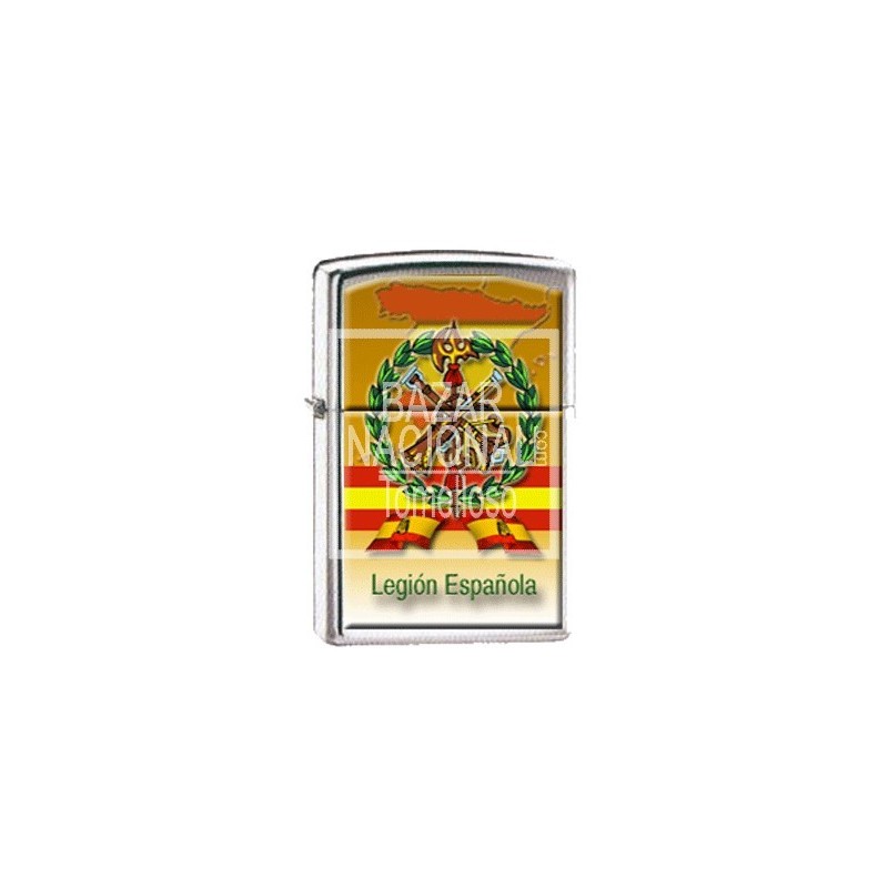 Mecherp Imitación Zippo Legión Española