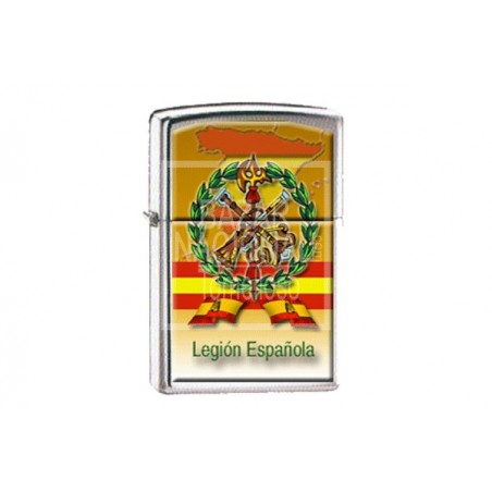 Mecherp Imitación Zippo Legión Española