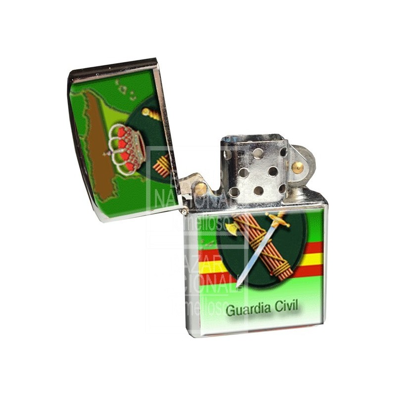Mechero Imitación Zippo Guardia Civil de España