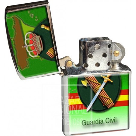Mechero Imitación Zippo Guardia Civil de España