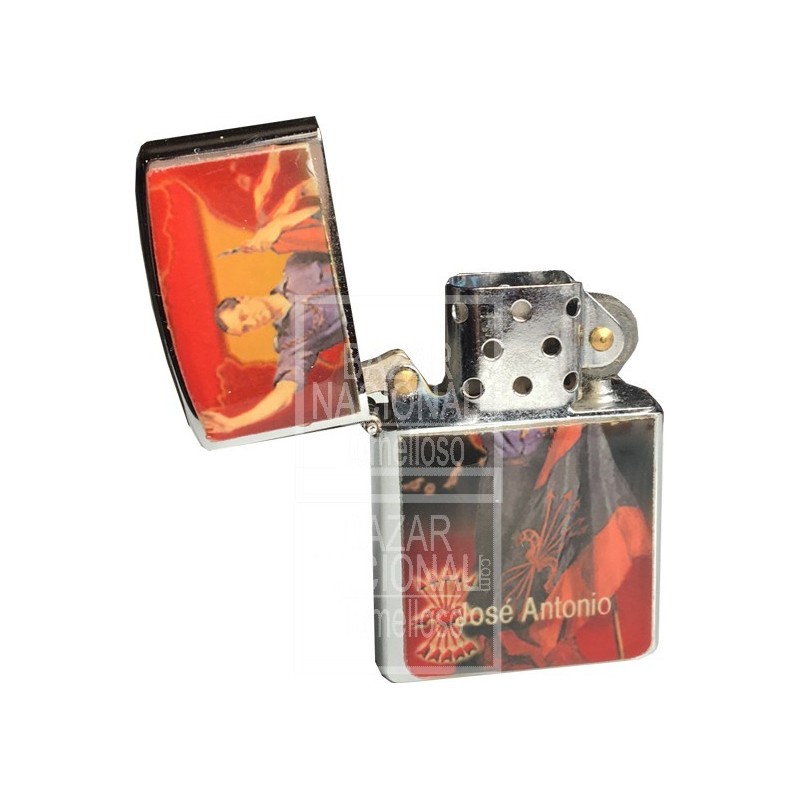 Mechero Imitación Zippo José Antonio