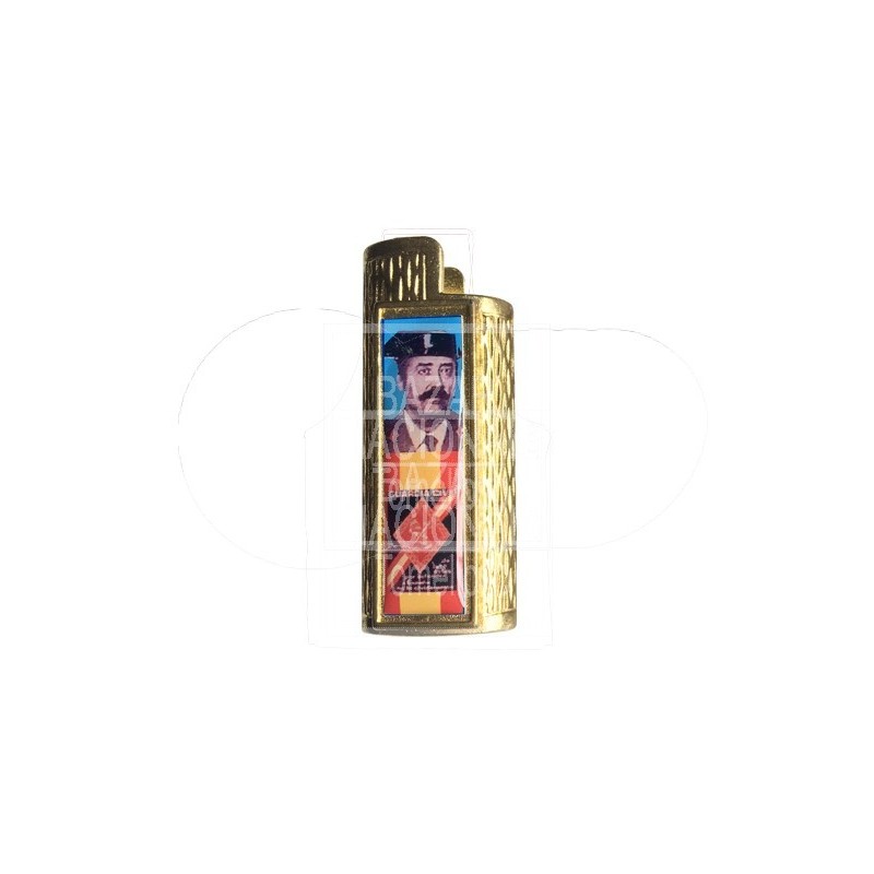 Funda Mechero Teniente Coronel Tejero