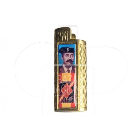 Funda Mechero Teniente Coronel Tejero