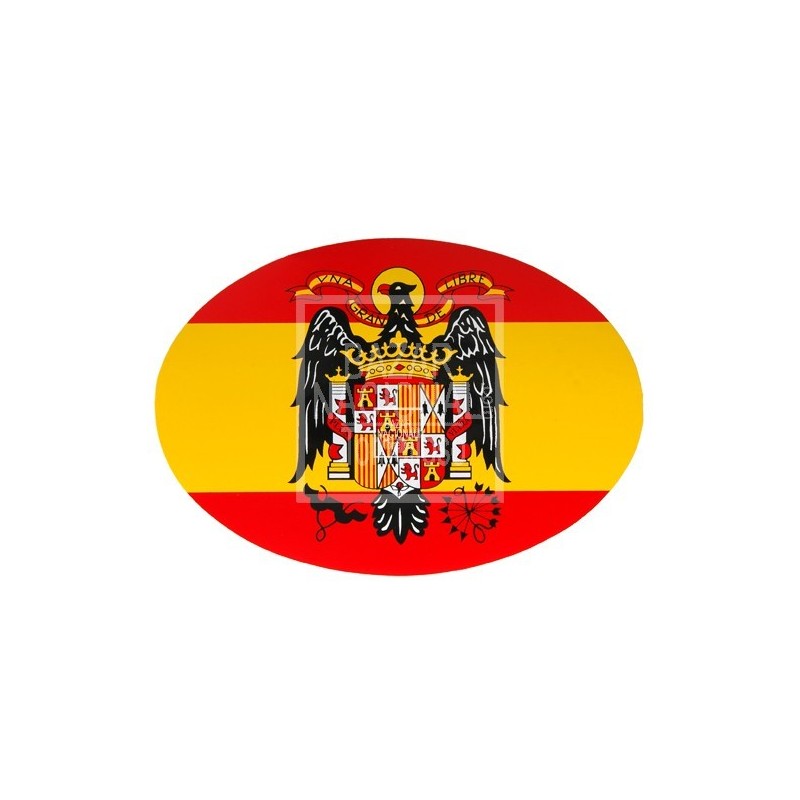 Adhesivo Águila San Juan