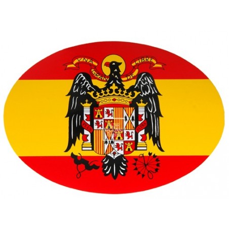 Adhesivo Águila San Juan
