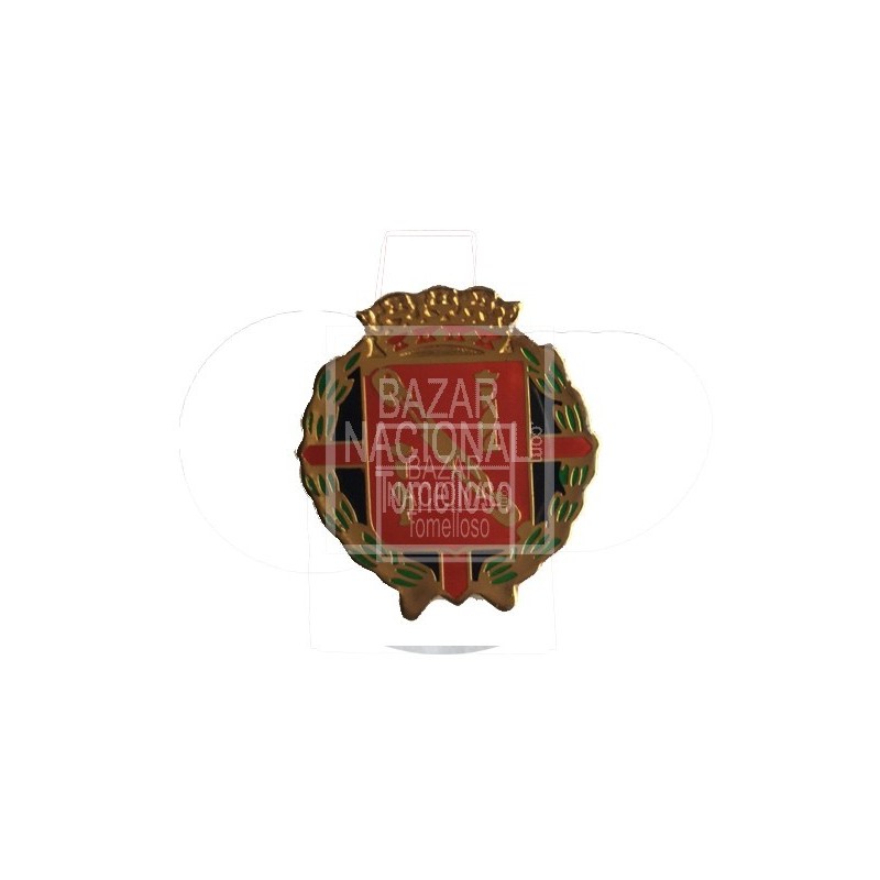 Pin Metálico Casa Civil 