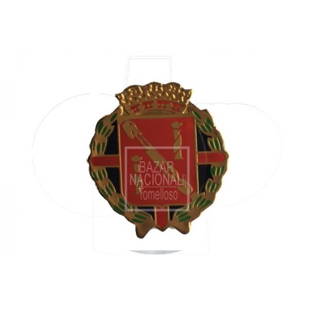 Pin Metálico Casa Civil 