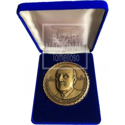 Moneda Bronce Francisco Franco 2