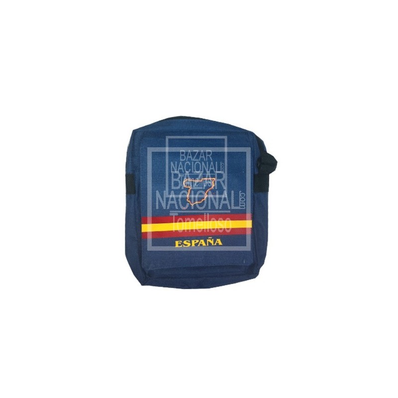 Bandolera Azul Bandera España