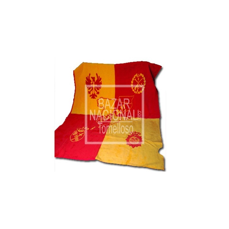 Manta Emblema Ejercitos